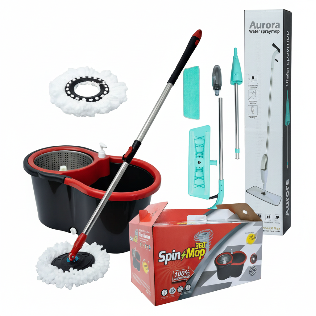 Kit Limpeza Completa