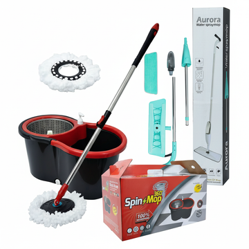 Kit Limpeza Completa