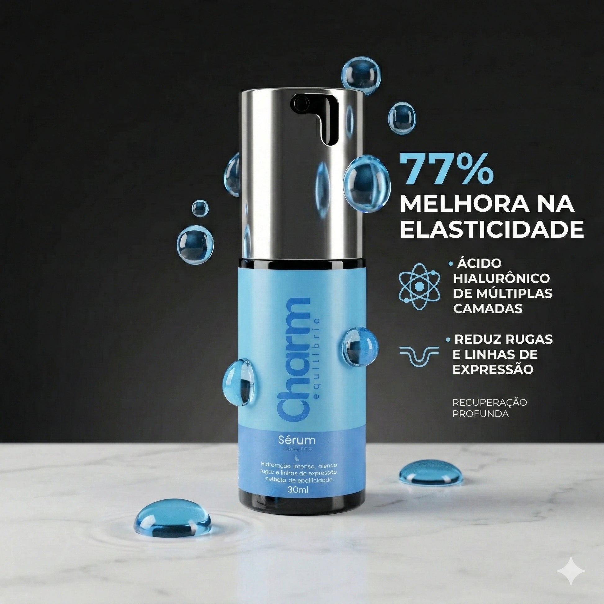 Kit Charme Equilíbrio – Skincare Dermocosméticos para Rosto Lábios com Rotina Completa - X - Varejo Ltda - Me