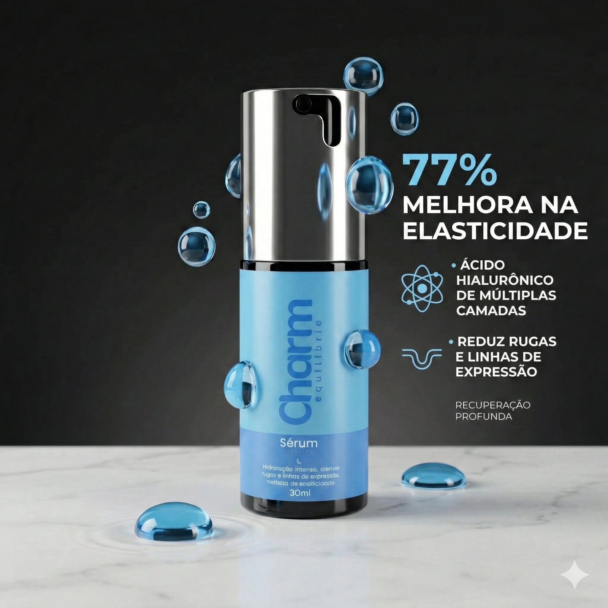 Kit Charme Equilíbrio – Skincare Dermocosméticos para Rosto Lábios com Rotina Completa - X - Varejo Ltda - Me