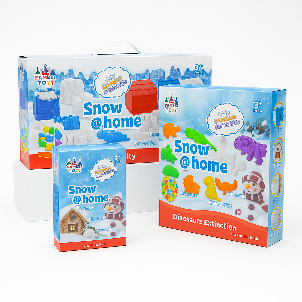 Kit Natal das Crianças