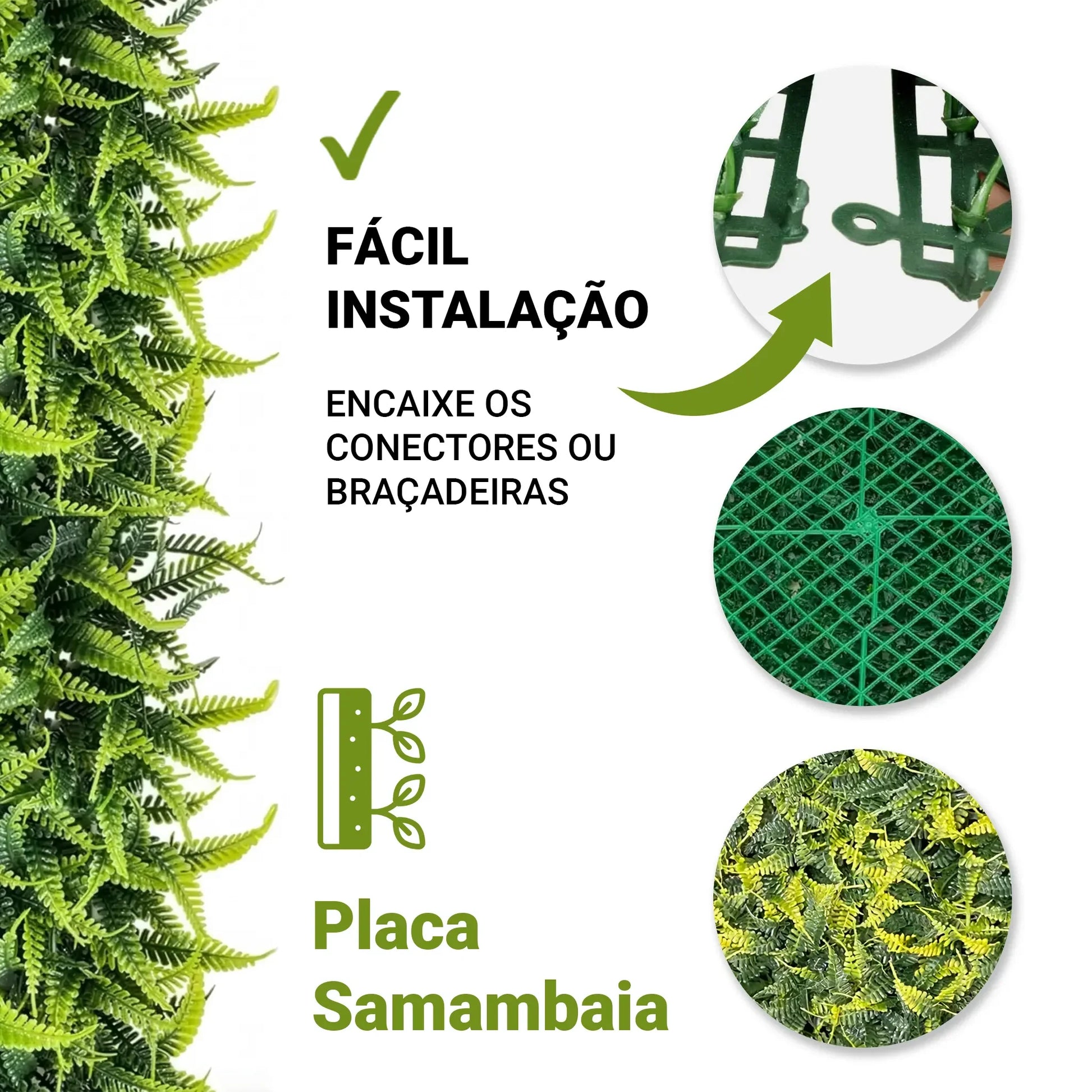  detalhes características