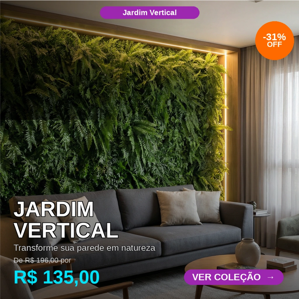 Jardim Vertical