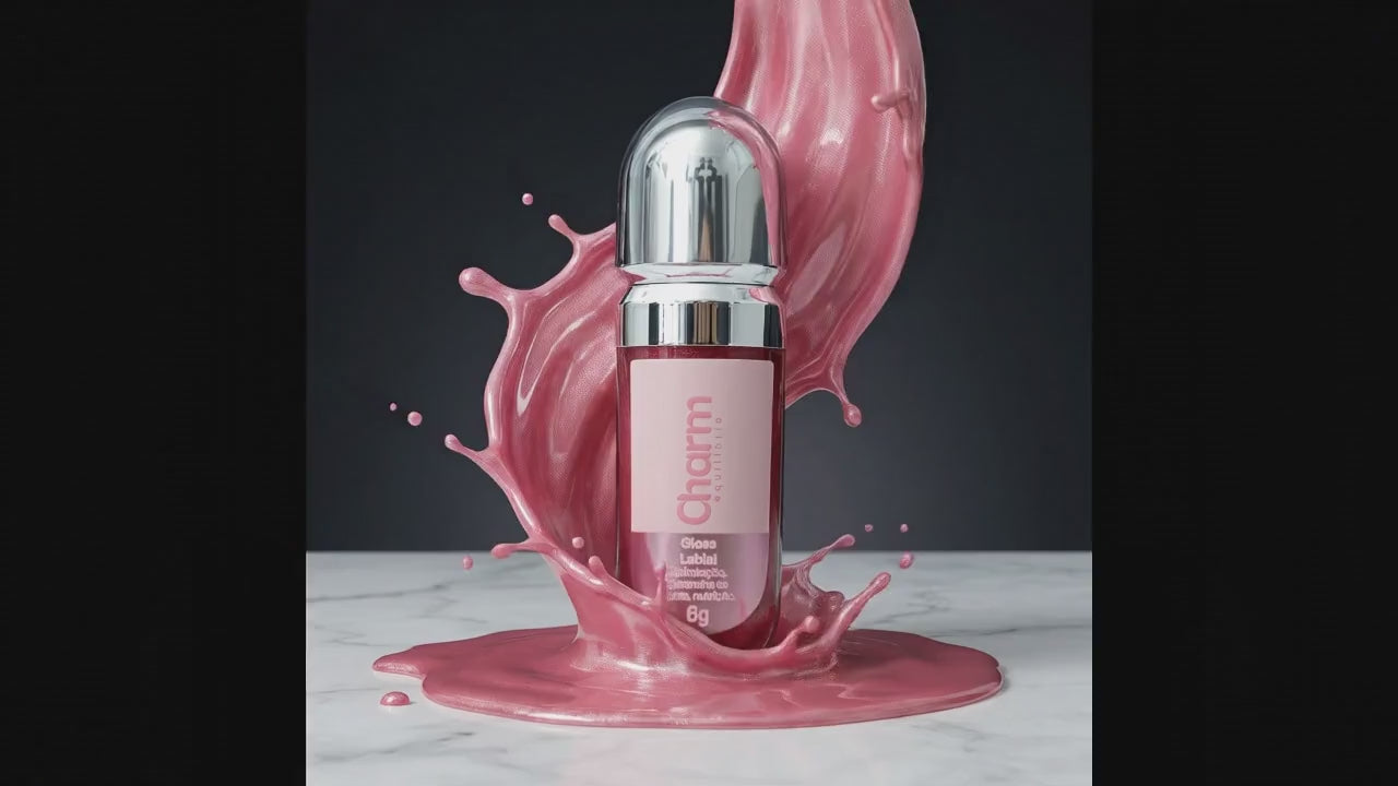 Kit Charme Equilíbrio – Skincare Dermocosméticos para Rosto Lábios com Rotina Completa