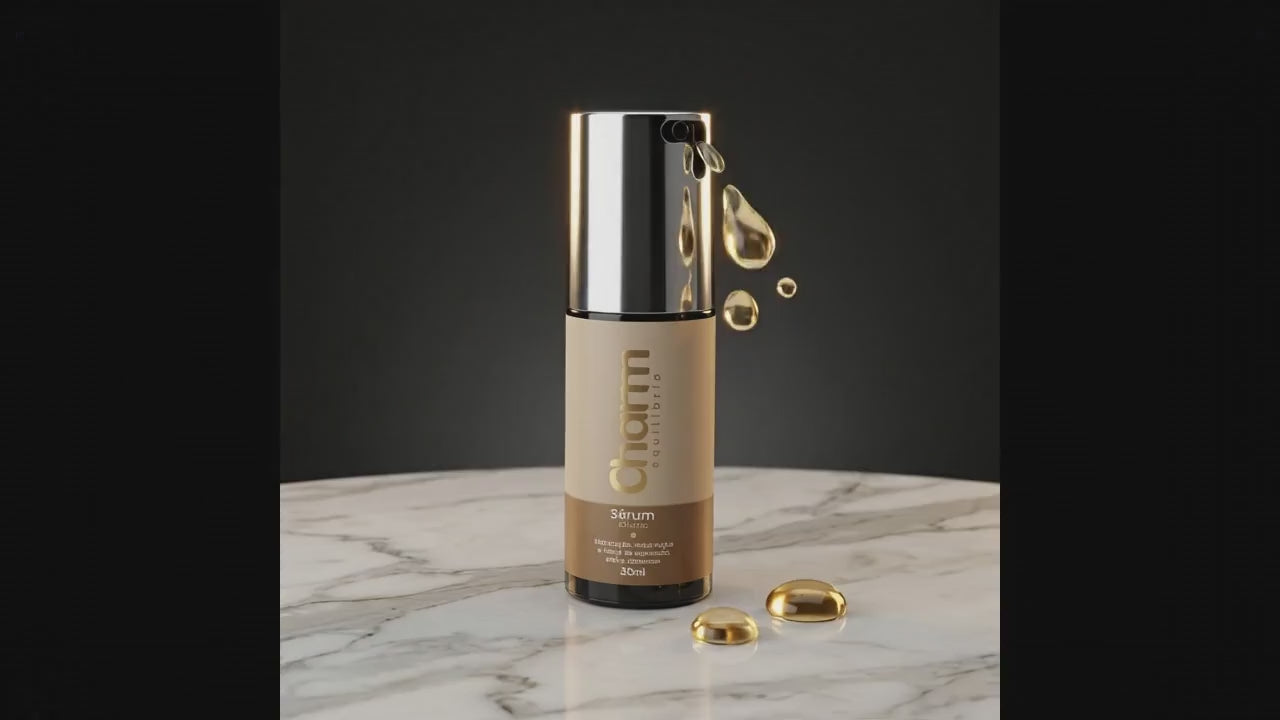 Kit Charme Equilíbrio – Skincare Dermocosméticos para Rosto Lábios com Rotina Completa