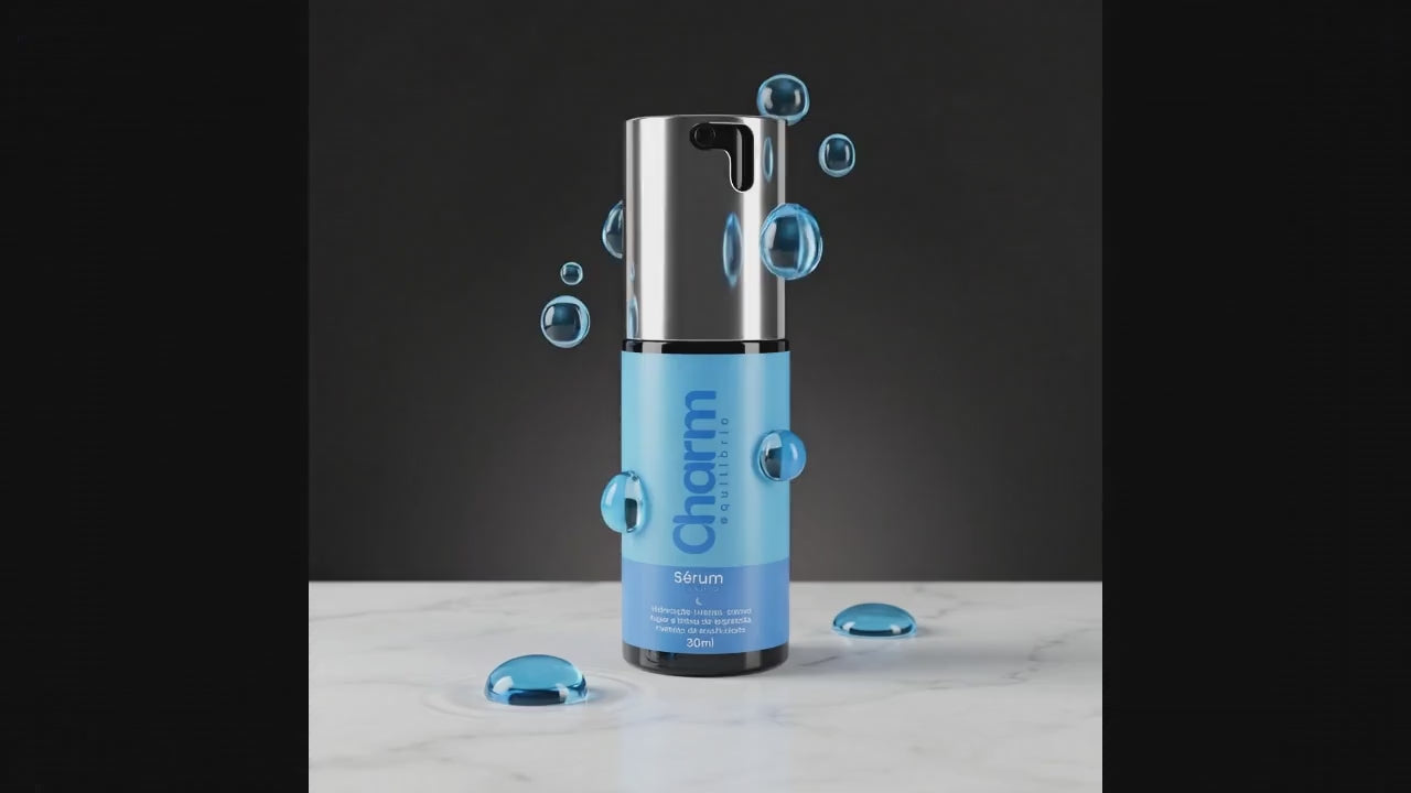 Kit Charme Equilíbrio – Skincare Dermocosméticos para Rosto Lábios com Rotina Completa