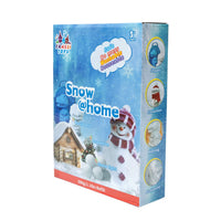 Refil Neve Artificial 500g Snow @Home Reposição Kits Infantis Sensorial Brinquedo Educativo