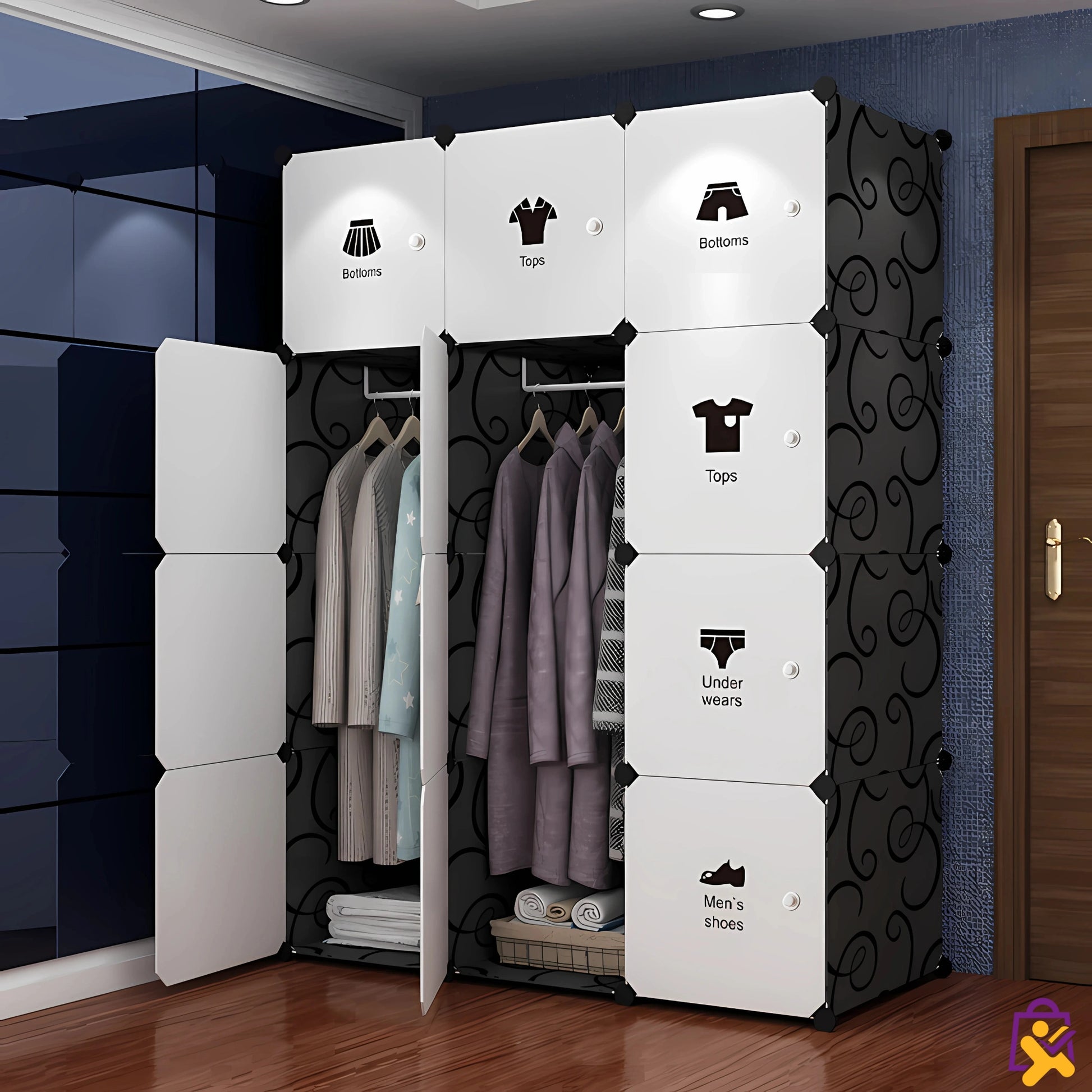  detalhes características