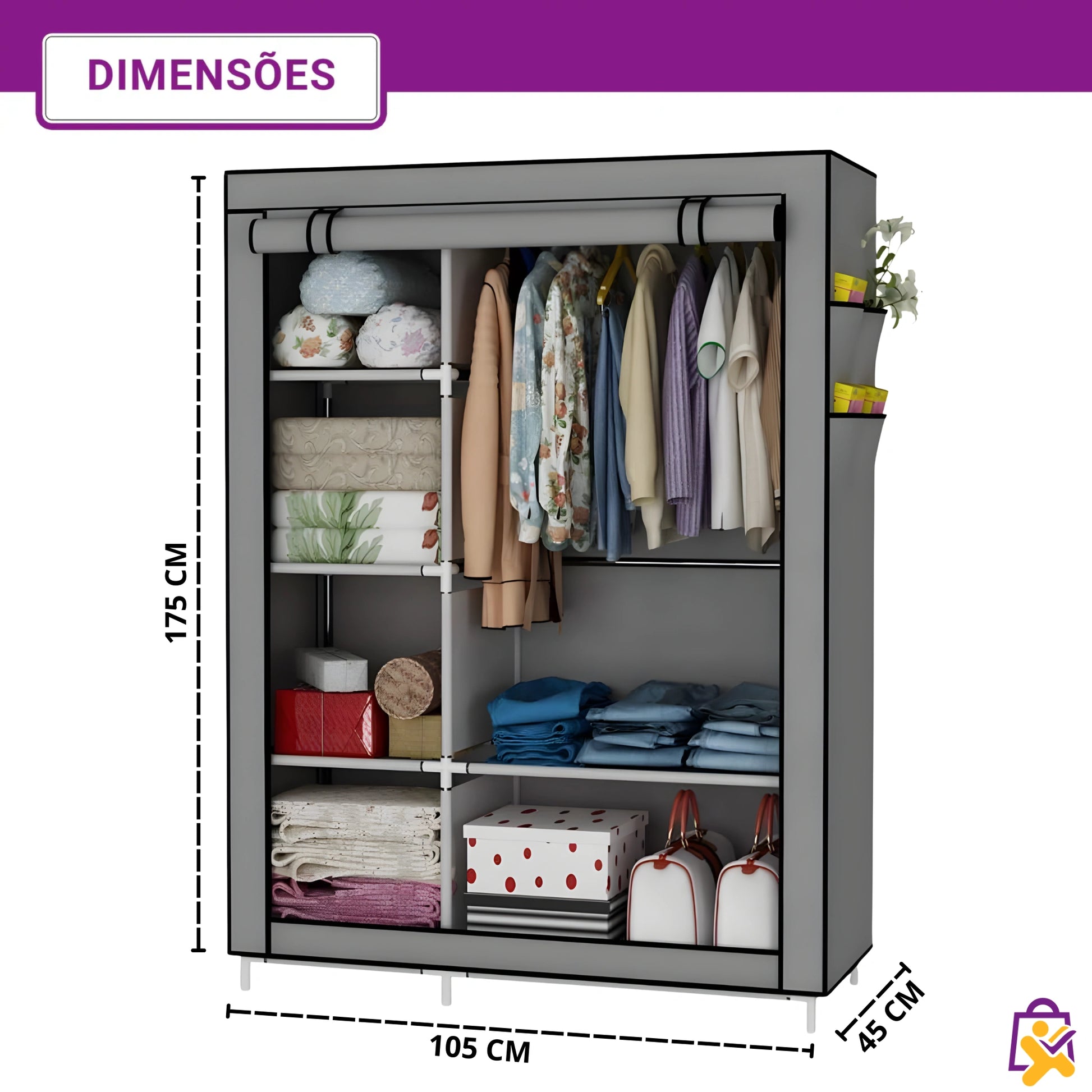  em uso aplicação prática