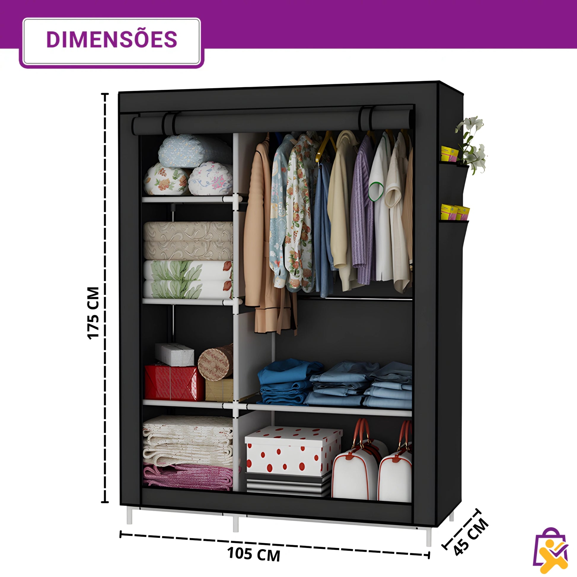  em uso aplicação prática